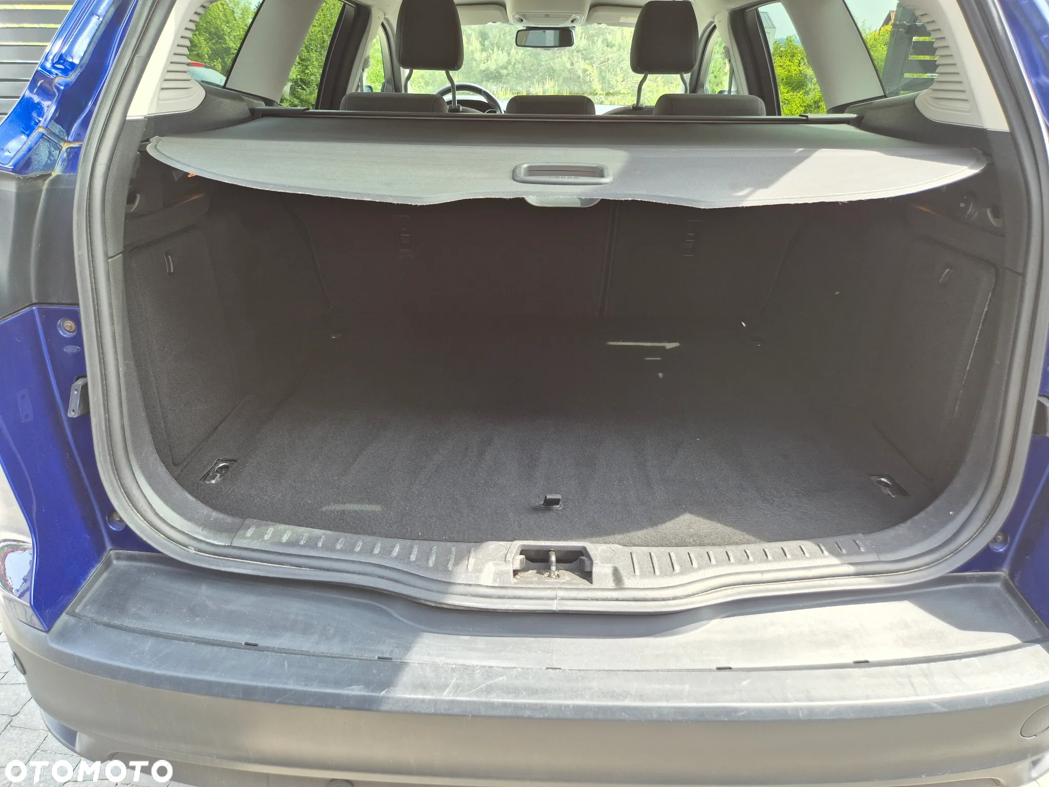 Ford Focus 1.0 EcoBoost Start-Stopp-System TITANIUM - 19
