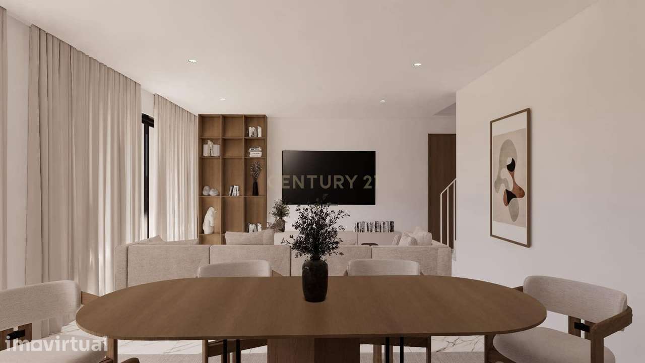 Apartamento T3 Novo | Nova Alcobaça - Grande imagem: 4/11