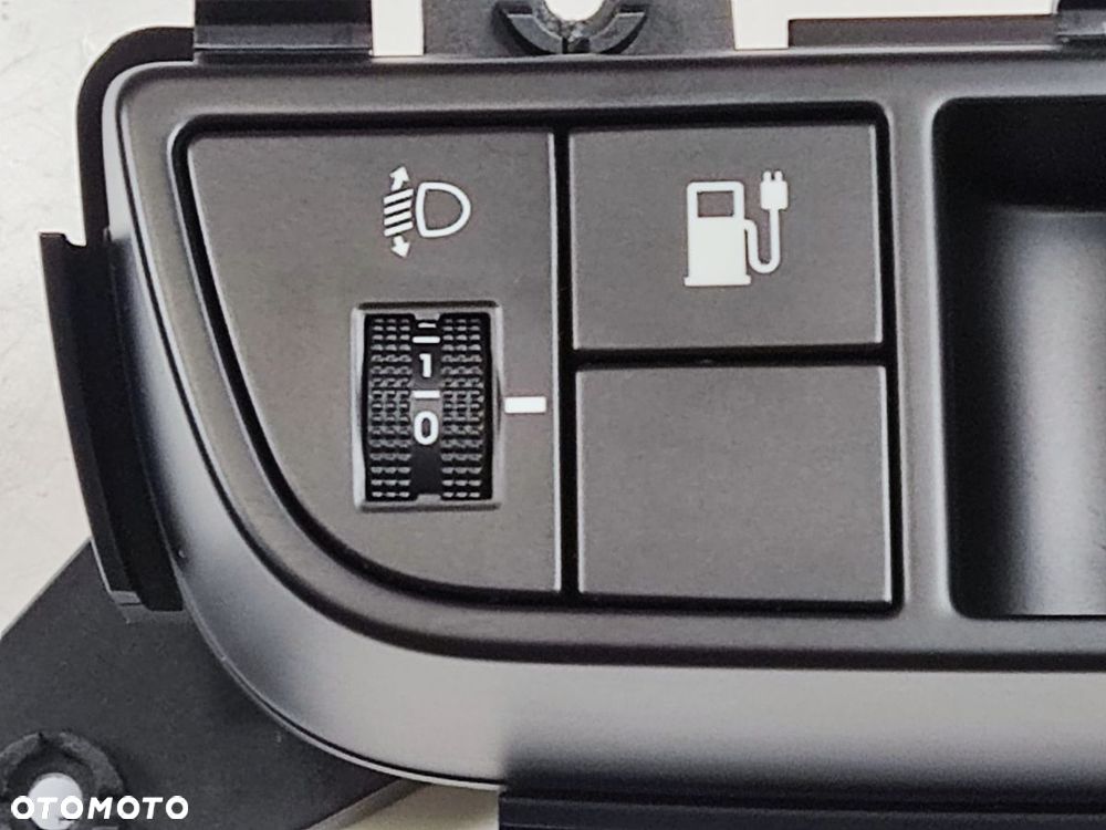 KIA EV6 77.4 kWh 2WD od 21r Panel Sterowania Ręczny Regulacja Świateł Wlew Paliwa - 2