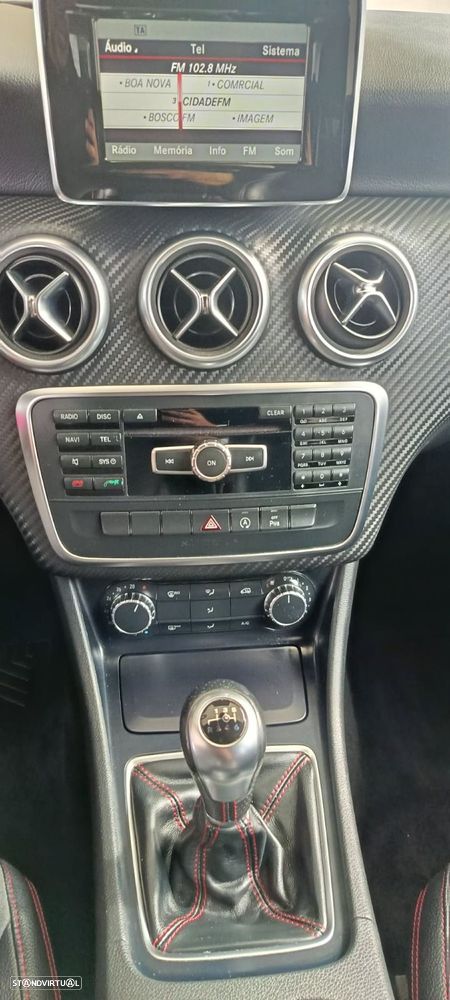 Mercedes-Benz A 180 - 6
