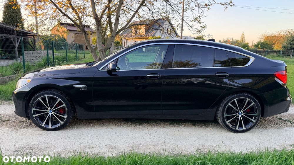 BMW 5GT 535d xDrive - 5
