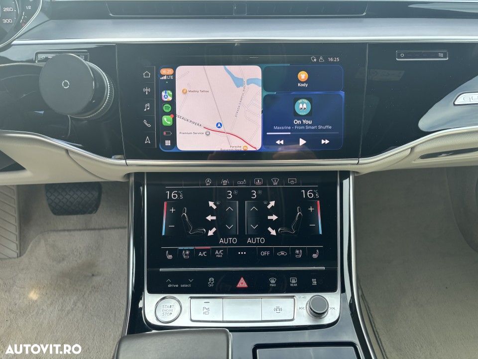 Audi A8 - 17