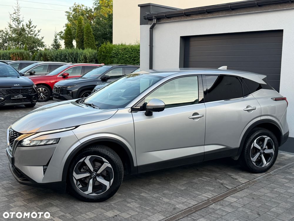 Nissan Qashqai 1.3 DIG-T mHEV N-Connecta Xtronic - 21
