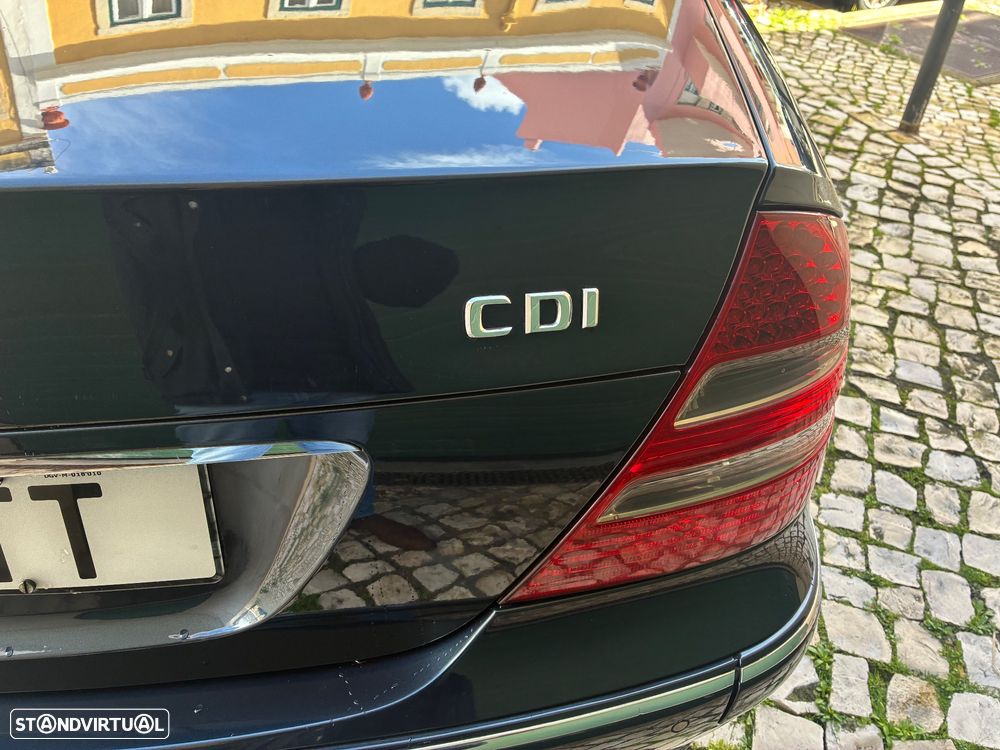 Mercedes-Benz E 270 - 8