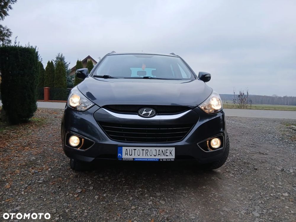 Hyundai ix35 2.0 2WD Comfort - 8