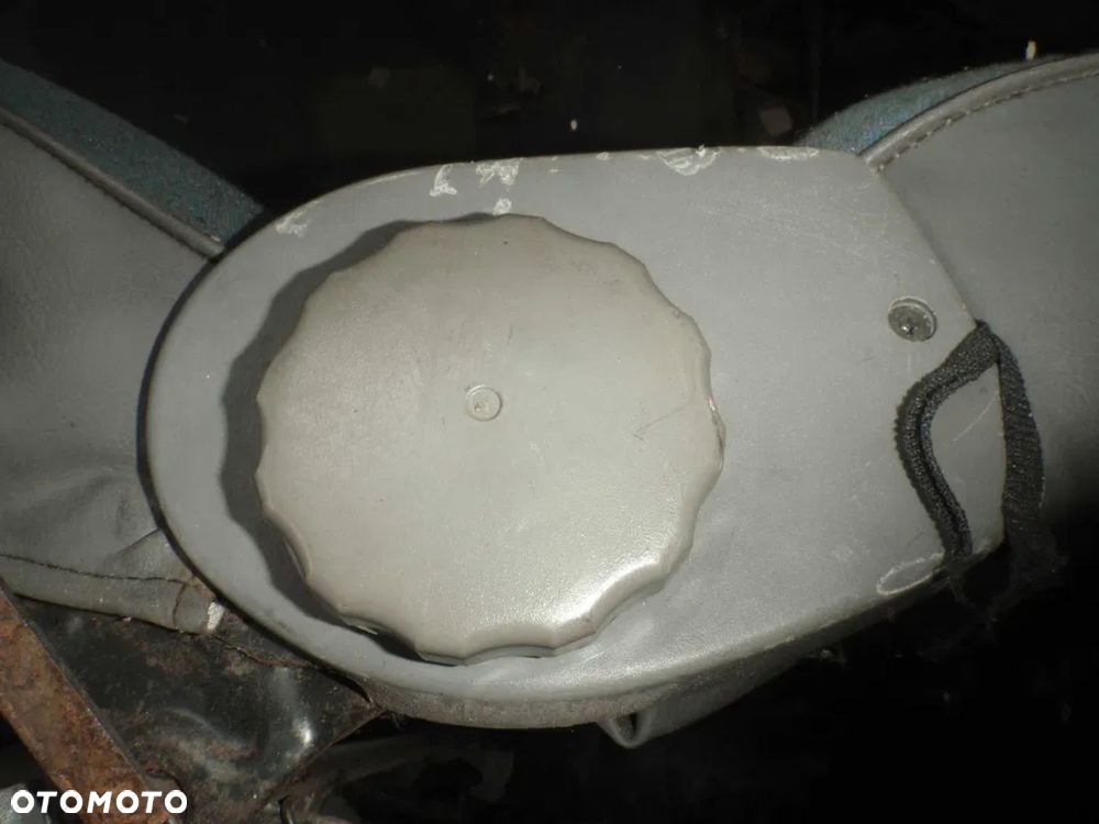 fotel rączka uchwyt pokretło szyna linka fiat seicento cinQuecento - 5