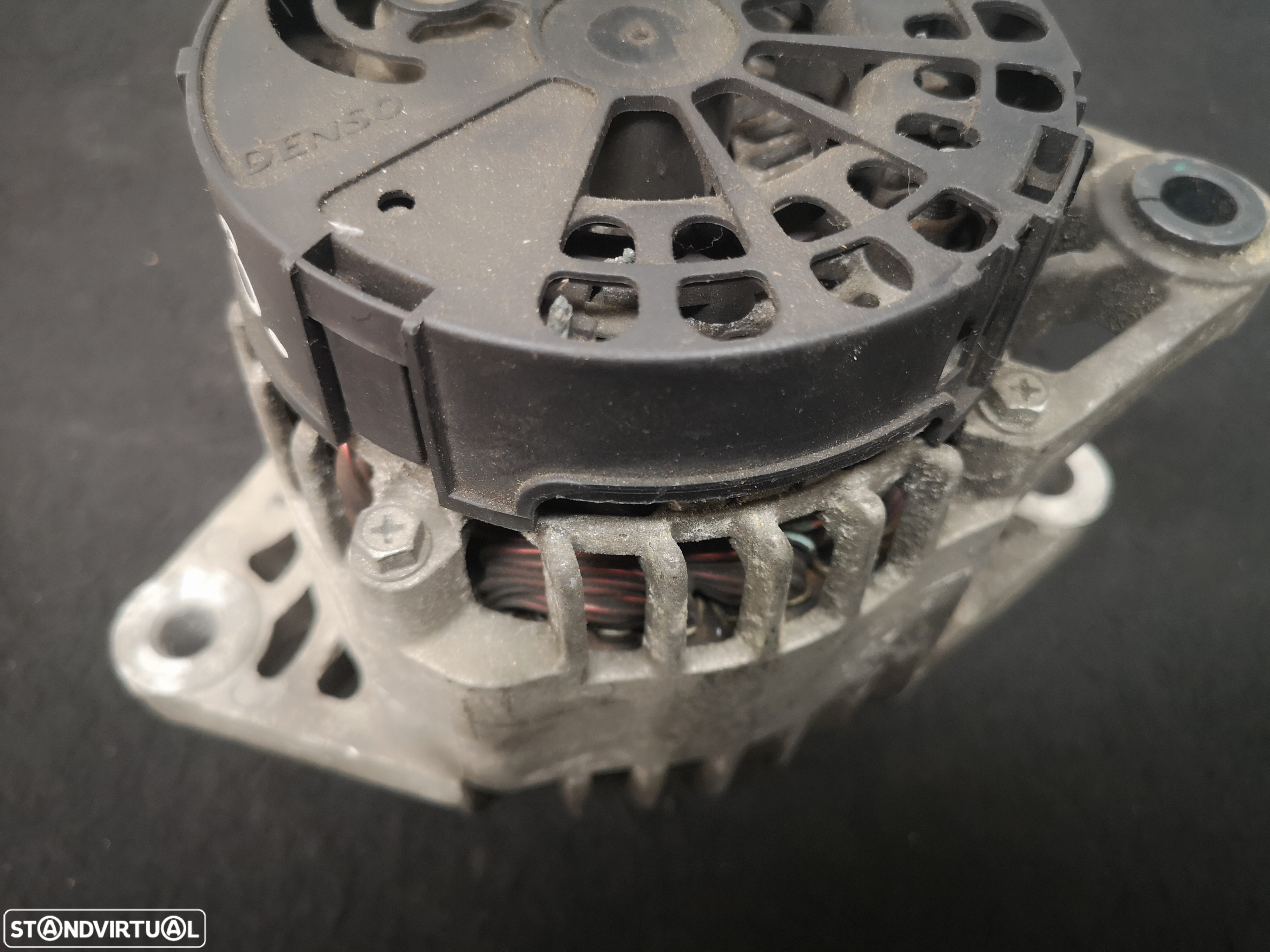 Alternador originais alfa romeo GT 2006 1.9d - 3