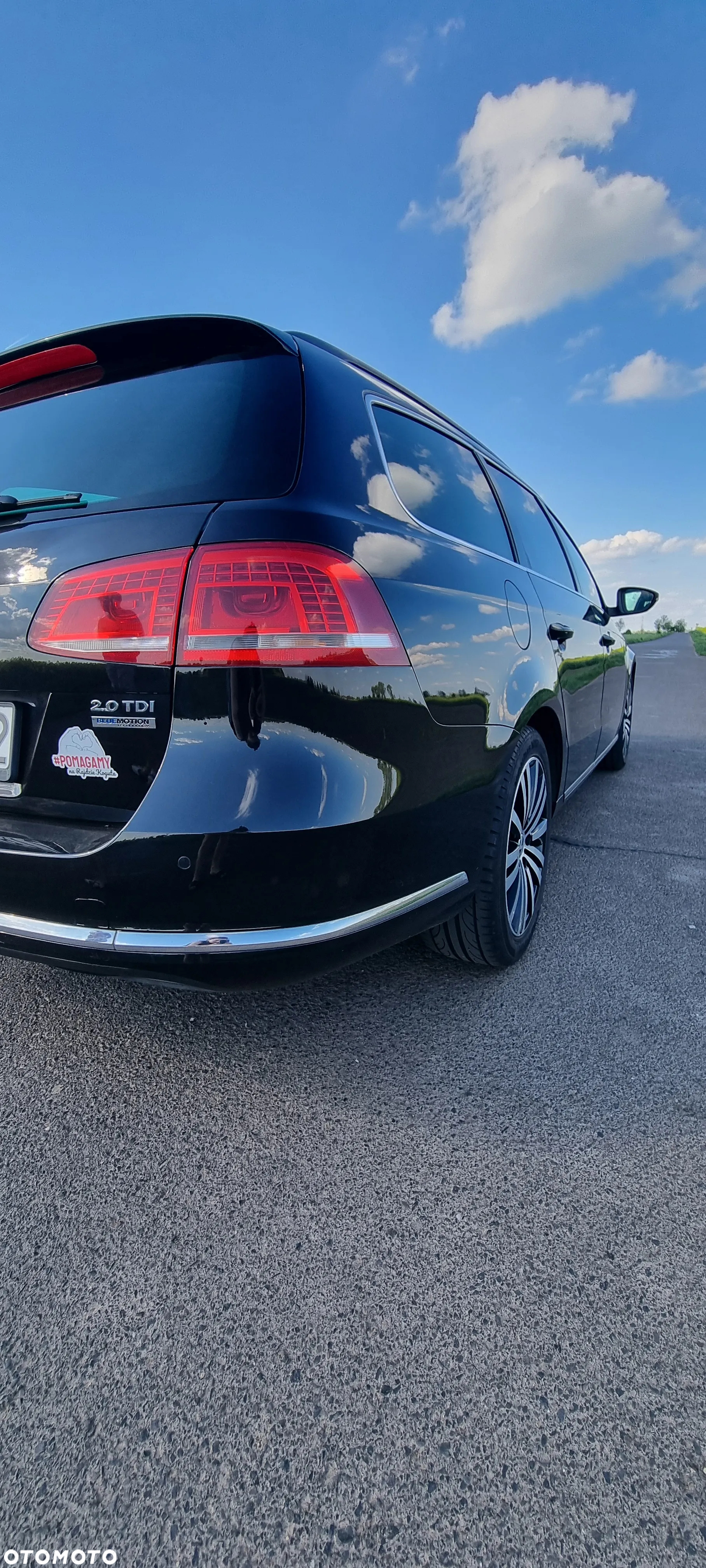 Volkswagen Passat 2.0 TDI Comfortline - 3