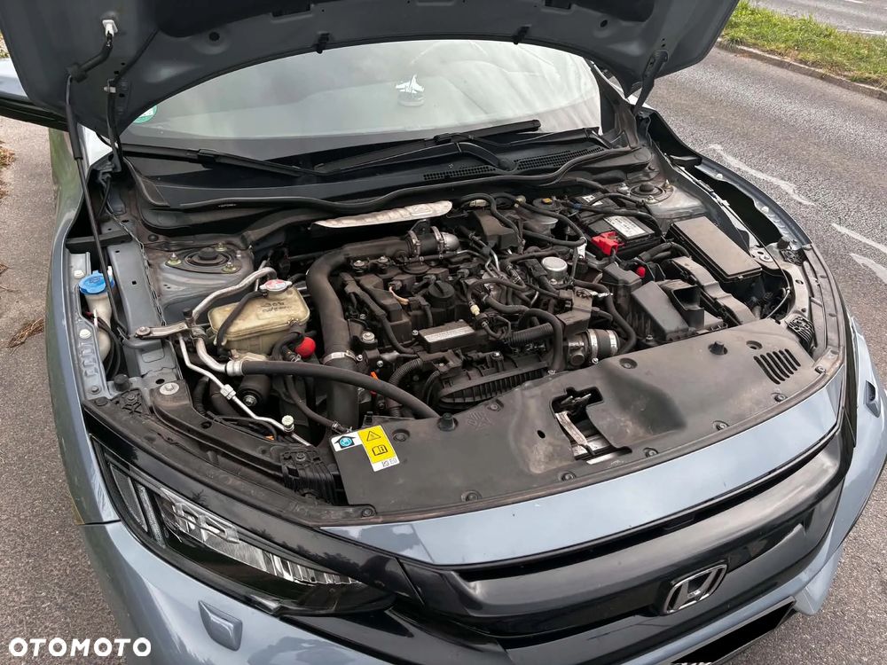 Honda Civic 1.0 i-VTEC Turbo Elegance - 2