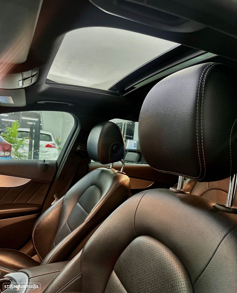 Mercedes-Benz C 220 (BlueTEC) d Station AMG Line - 29