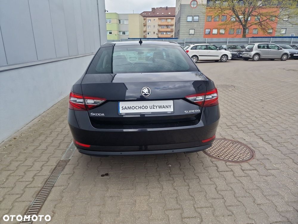 Skoda Superb - 17