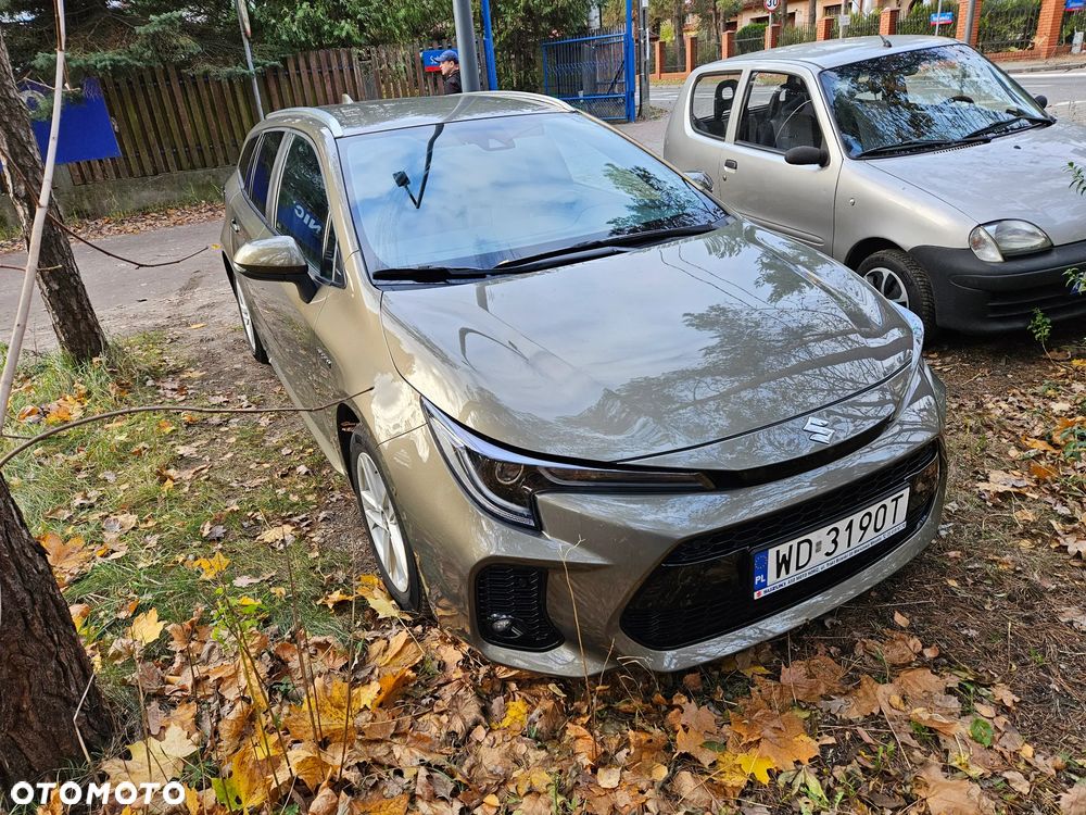 Suzuki Swace 1.8 Hybrid Elegance CVT - 2