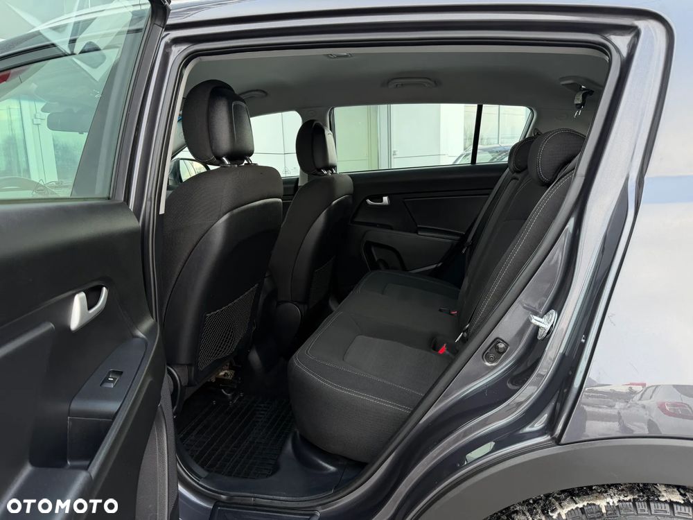 Kia Sportage 1.6 GDI M 2WD - 29