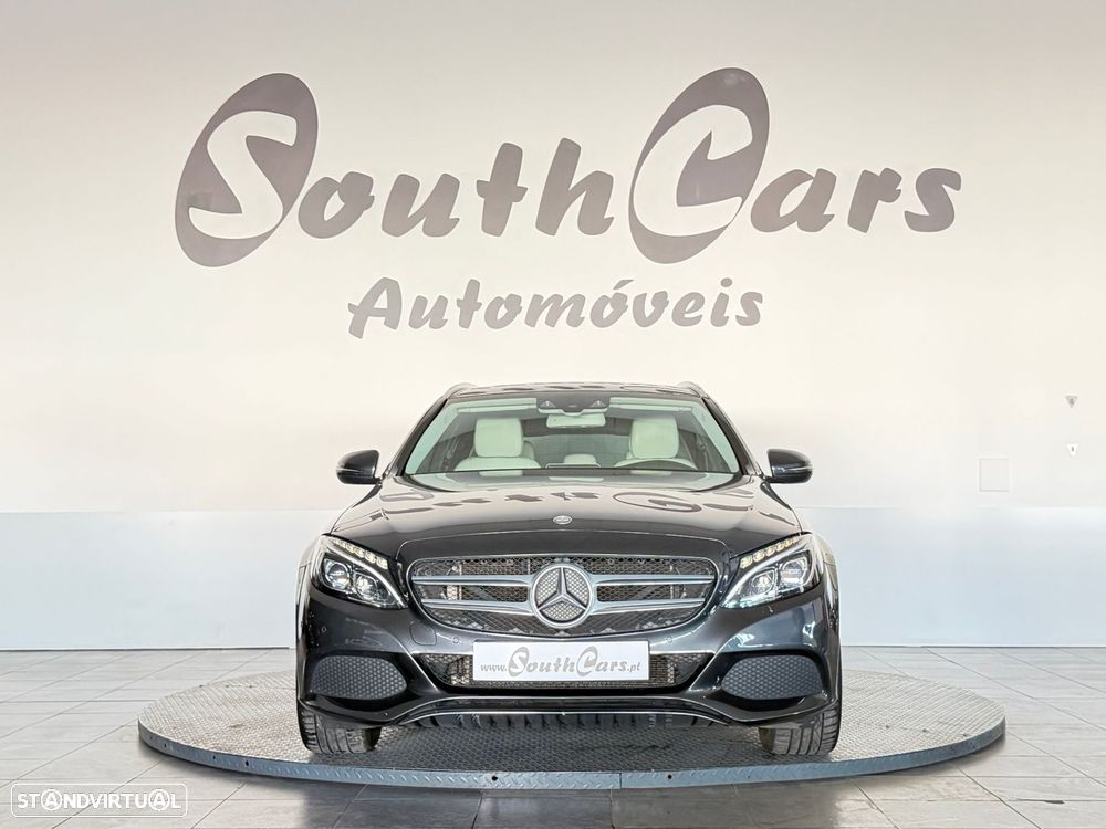 Mercedes-Benz C 350 e T 7G-TRONIC Edition - 12
