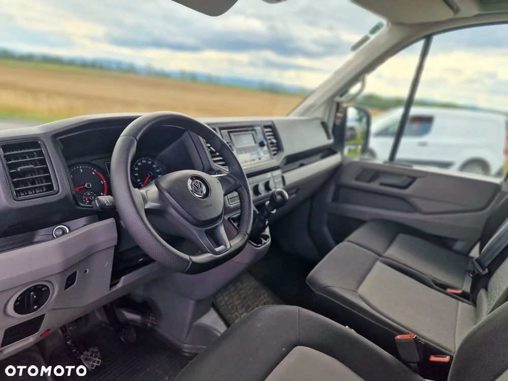 Volkswagen Crafter - 15
