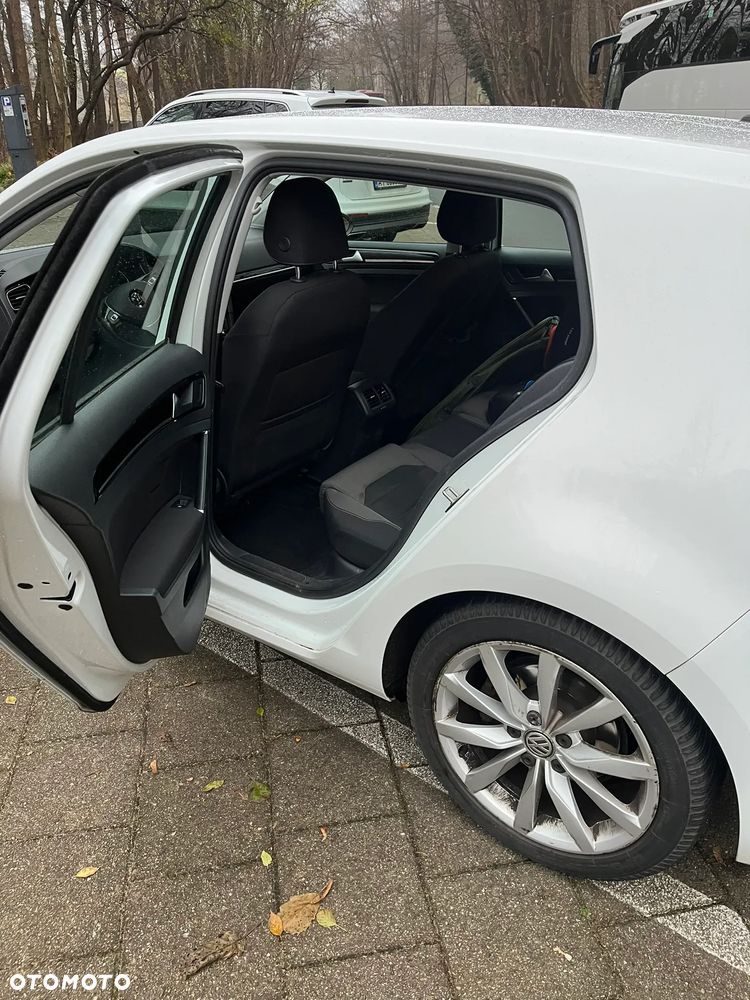 Volkswagen Golf 1.4 TSI BMT Highline - 10