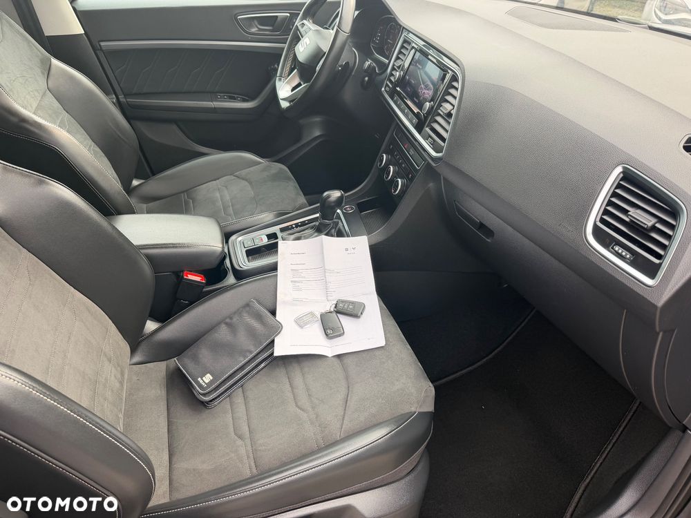 Seat Ateca 2.0 TDI DSG Style Edition - 14