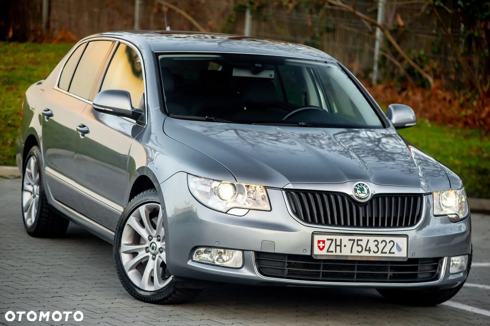 Skoda Superb 3.6 FSI 4x4 Elegance DSG - 1