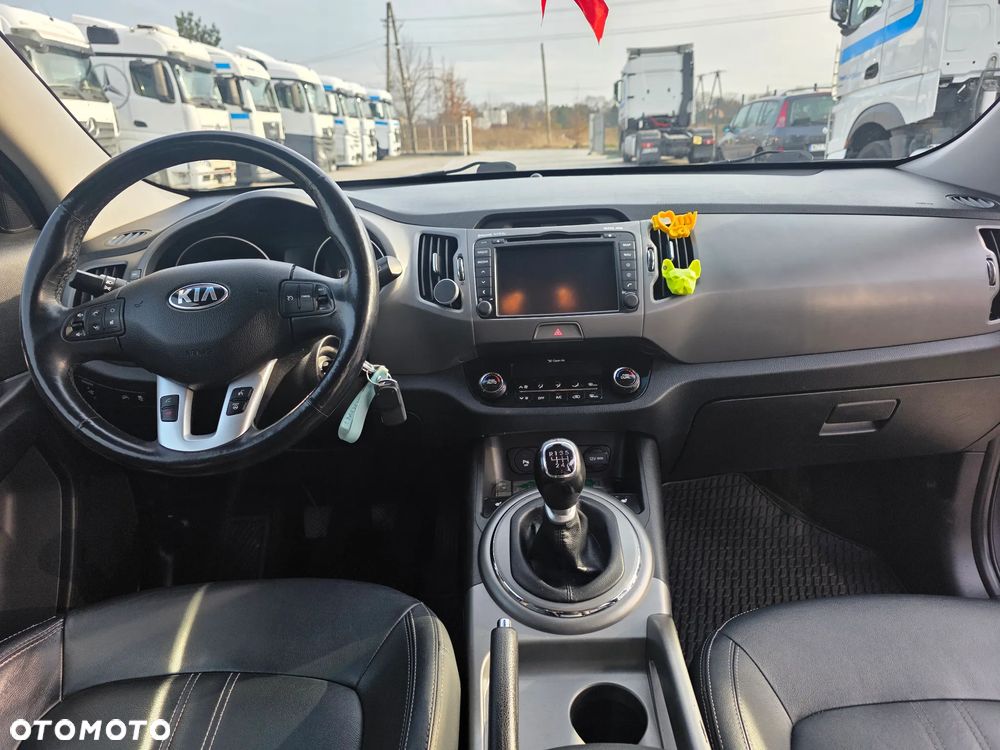 Kia Sportage - 10
