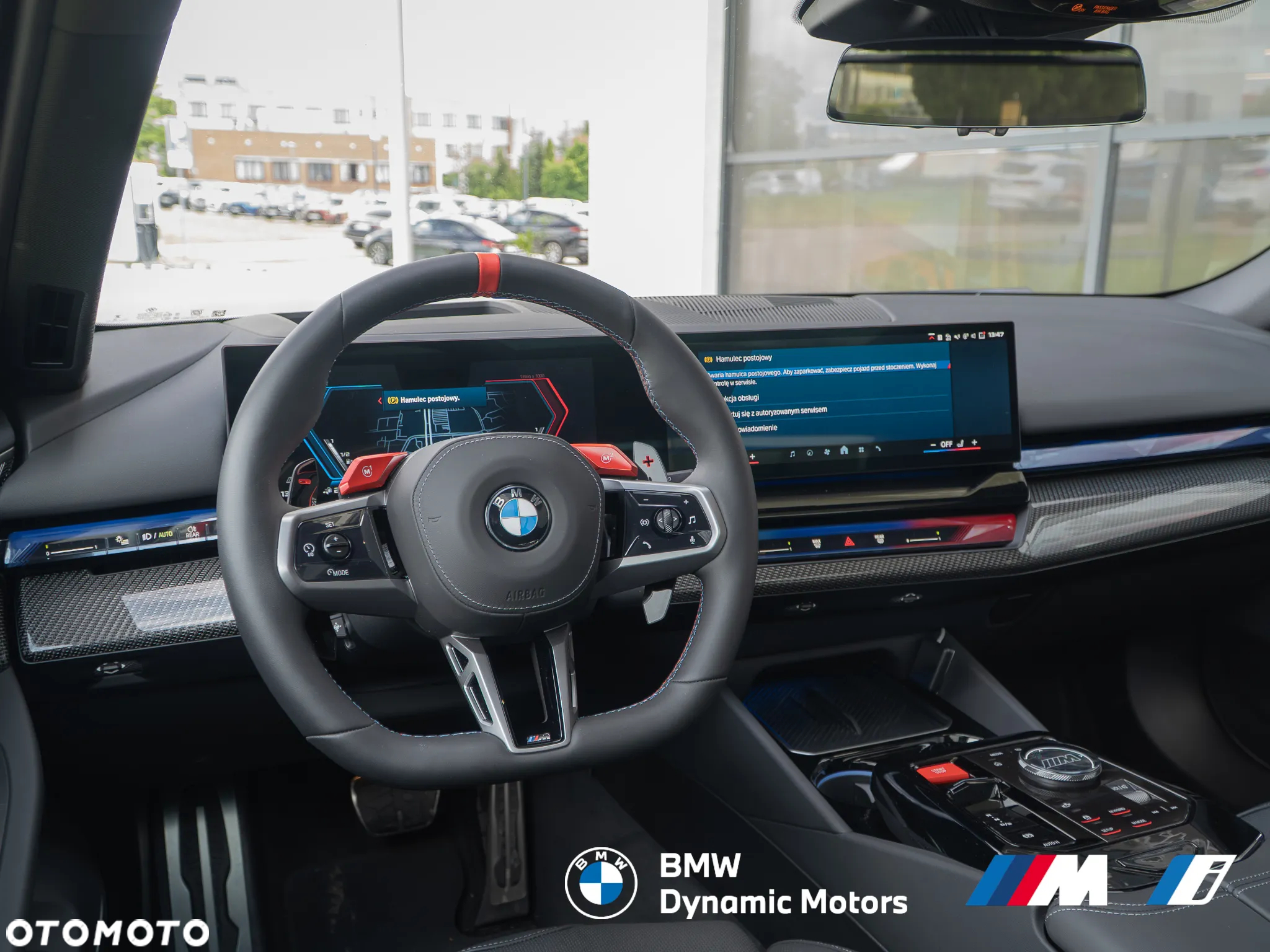 BMW M5 xDrive - 15
