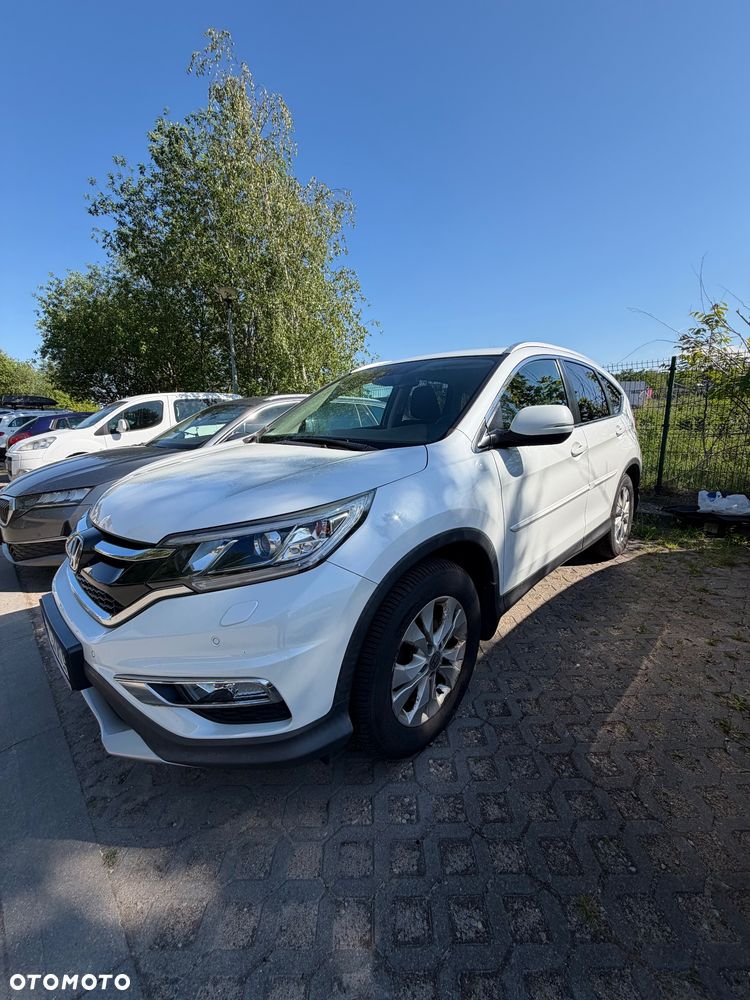 Honda CR-V 2.0 Comfort - 3