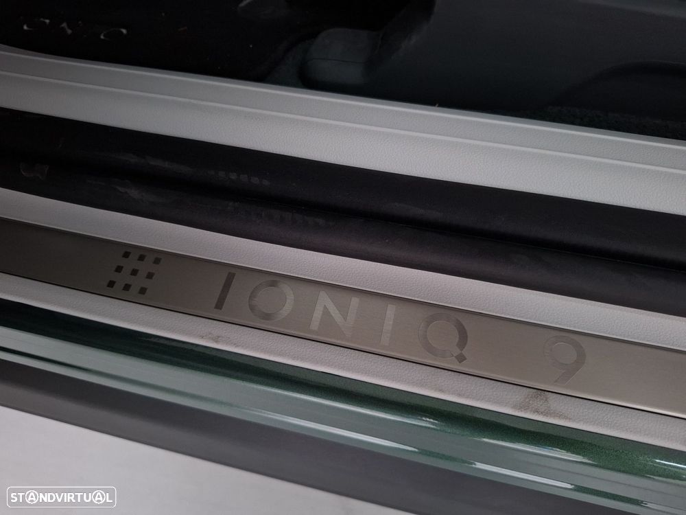 Hyundai Ioniq 9 110.3 kWh Calligraphy - 32
