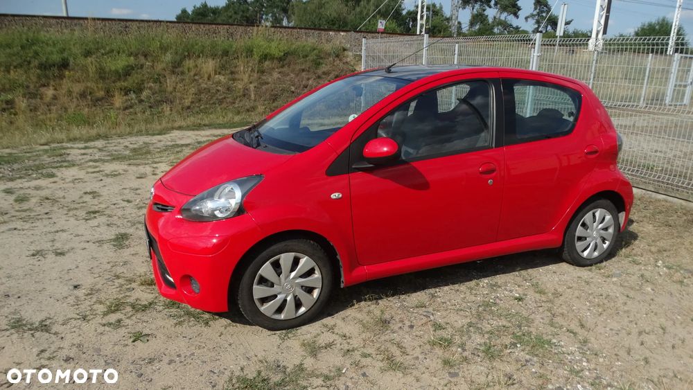 Toyota Aygo 1.0 VVT-i Active - 1