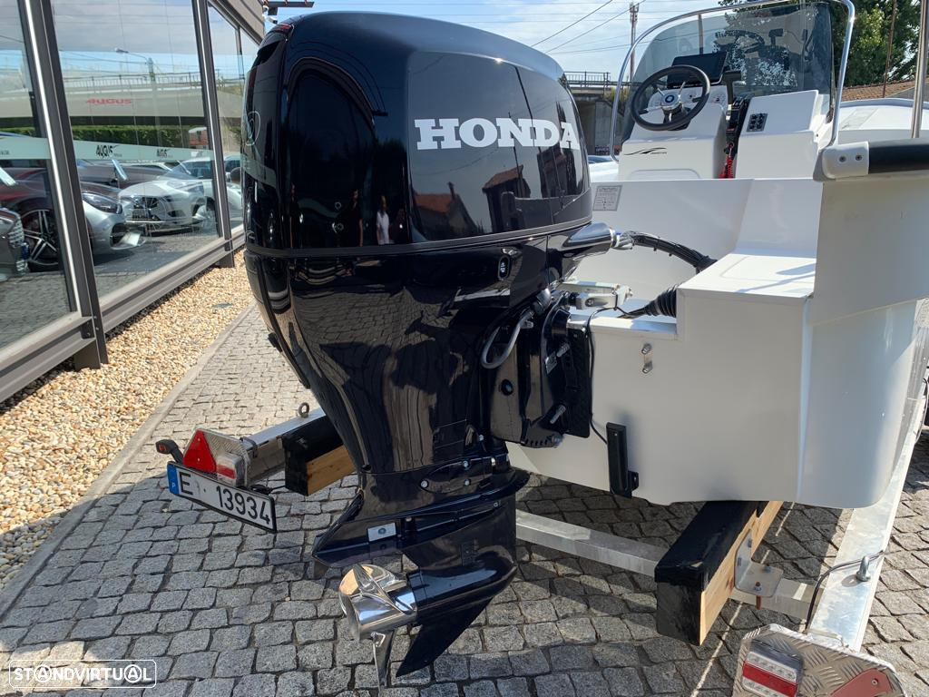 Honda Marine PROMARINE 700S - 3