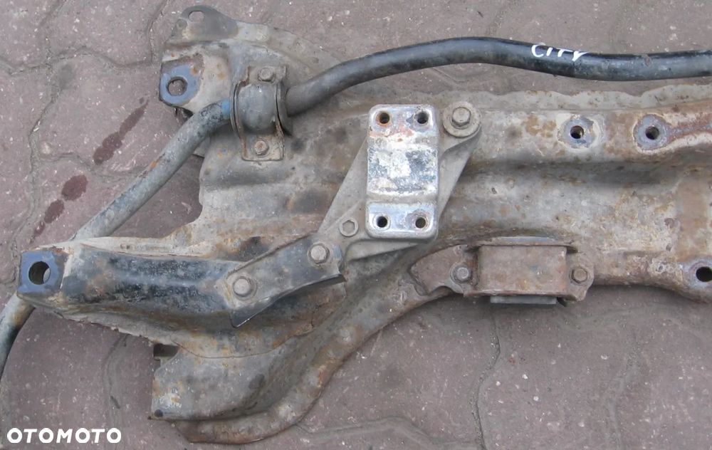 belka sanki zawieszenie przód HONDA CITY IV 03-08 - 3