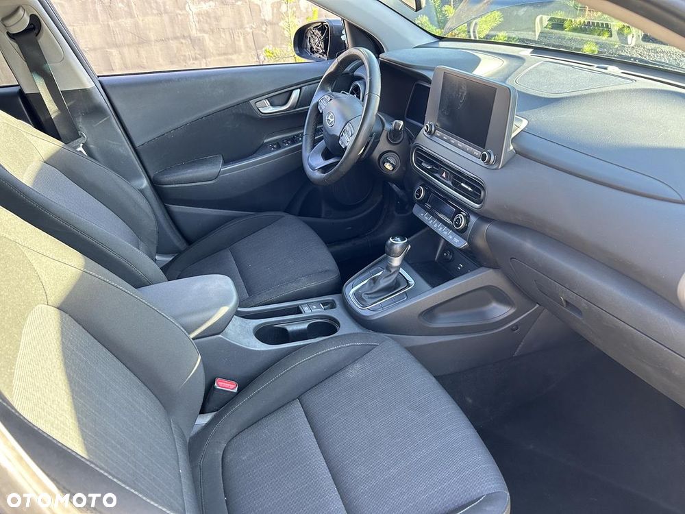 Hyundai Kona 1.6 GDI DCT Premium - 13