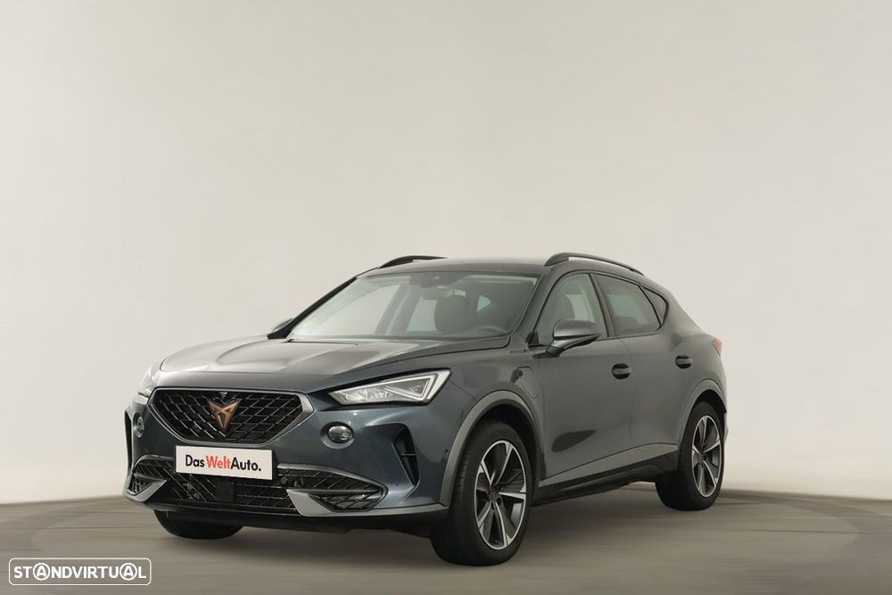 Cupra Formentor 1.4 e-Hybrid DSG - 2