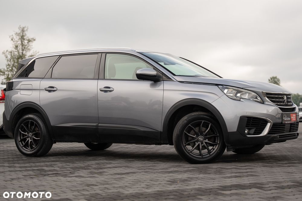Peugeot 5008 BlueHDi 130 Active - 8
