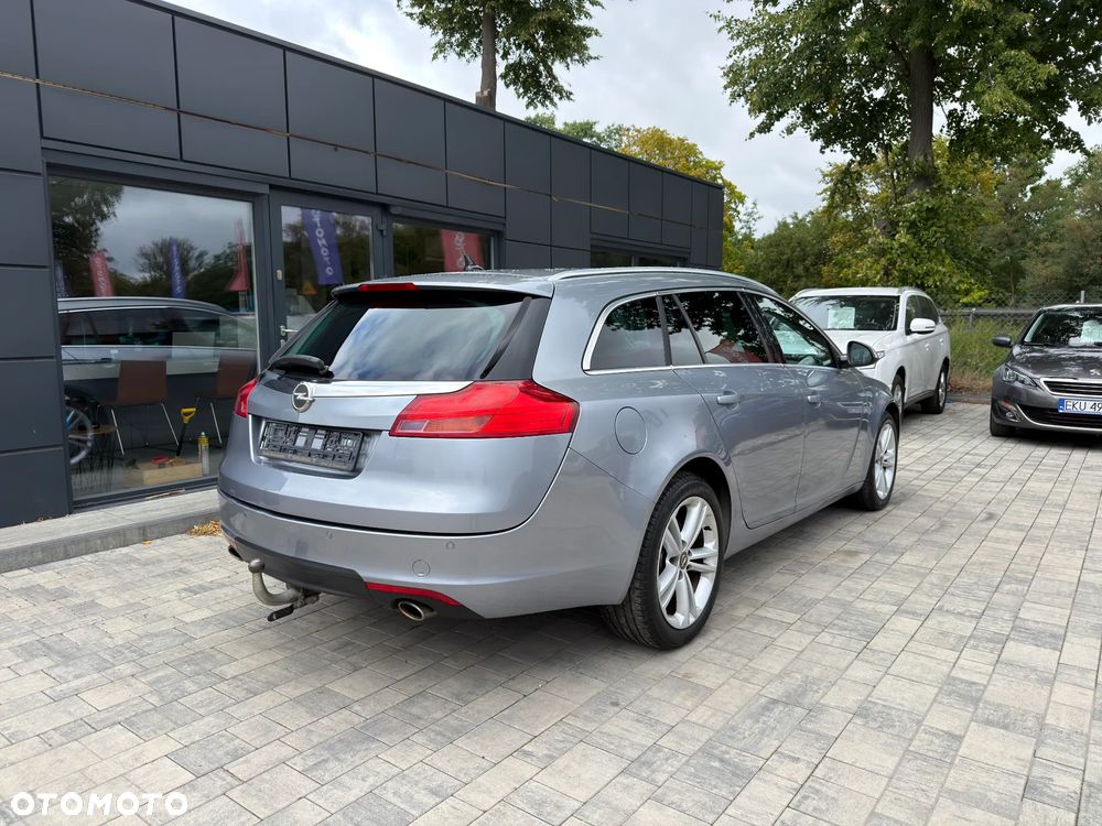 Opel Insignia 1.6 T Cosmo - 6