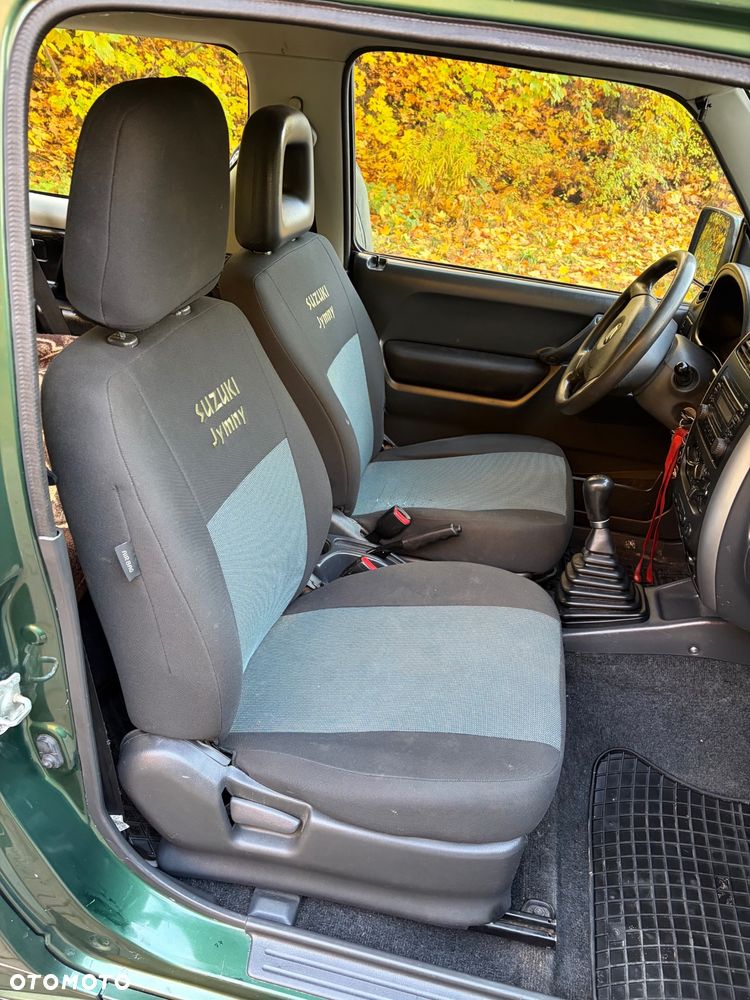 Suzuki Jimny - 19