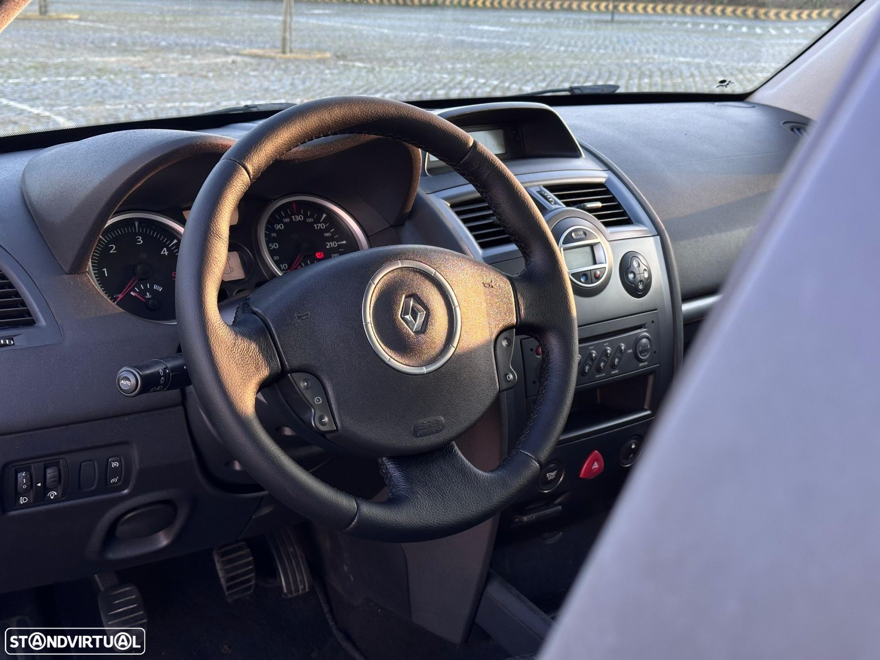 Renault Mégane Break 1.5 dCi Luxe - 10