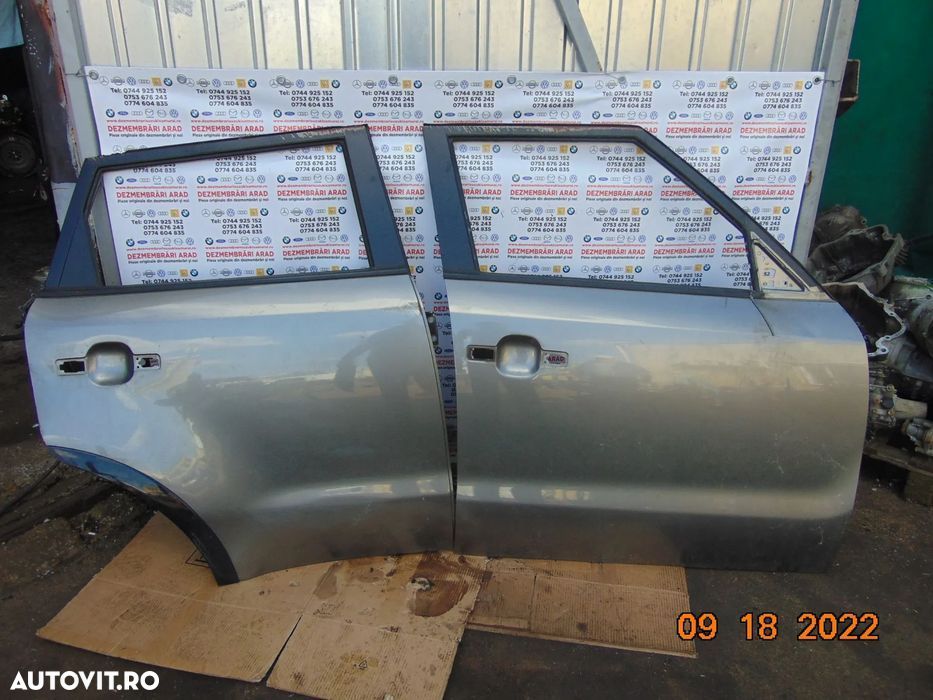 Usa Kia Soul 2013-2021 usi dreapta fata spare dezmembrez - 1