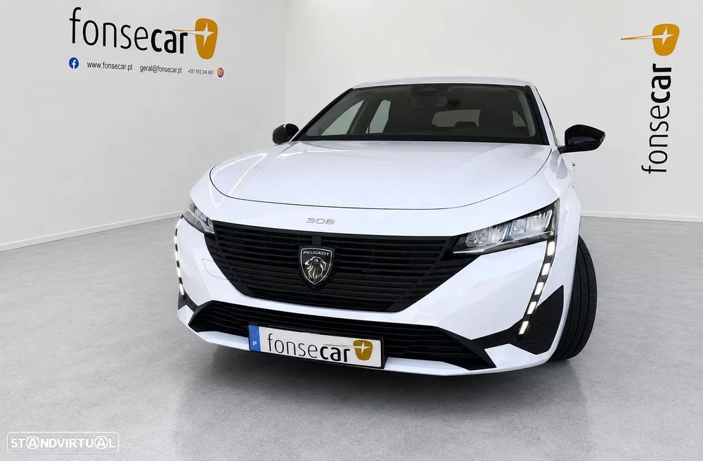 Peugeot 308 SW 180 e-EAT8 GT Pack - 5