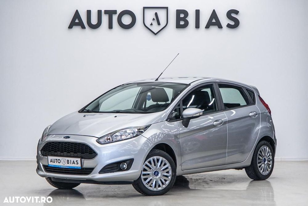 Ford Fiesta 1.0 Trend - 2
