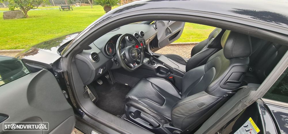 Audi TT Coupé 1.8 TFSI S-line - 22