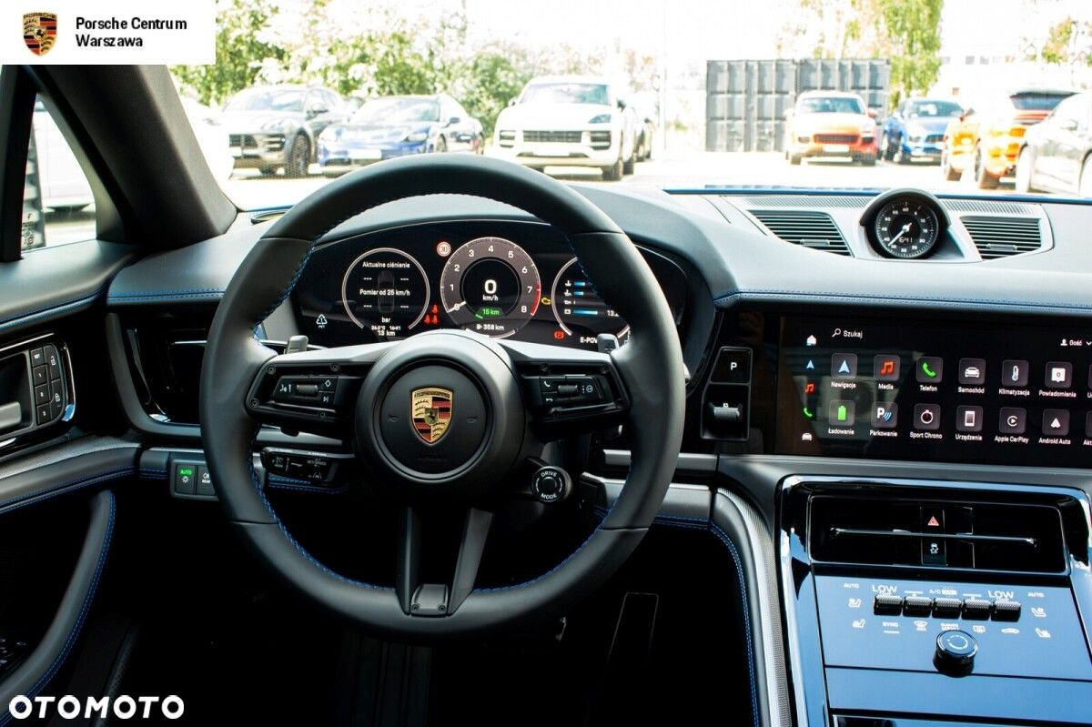 Porsche Panamera - 11