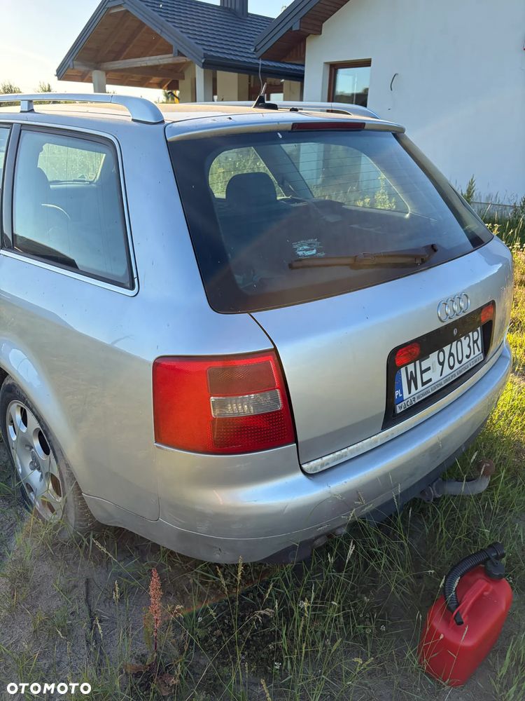 Audi A6 Avant 1.9 TDI - 3
