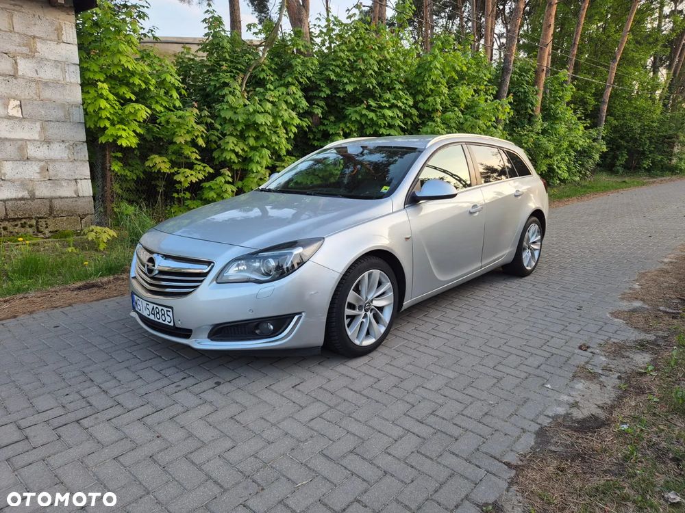 Opel Insignia - 1