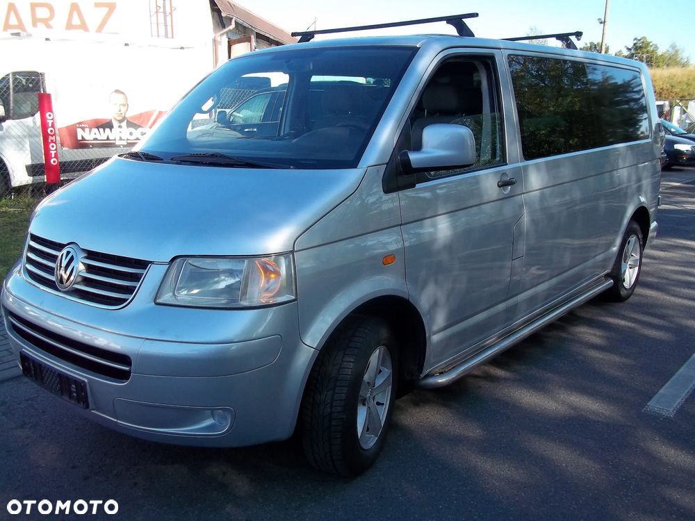 Volkswagen Transporter Caravelle Kurz DPF Bulli - 3
