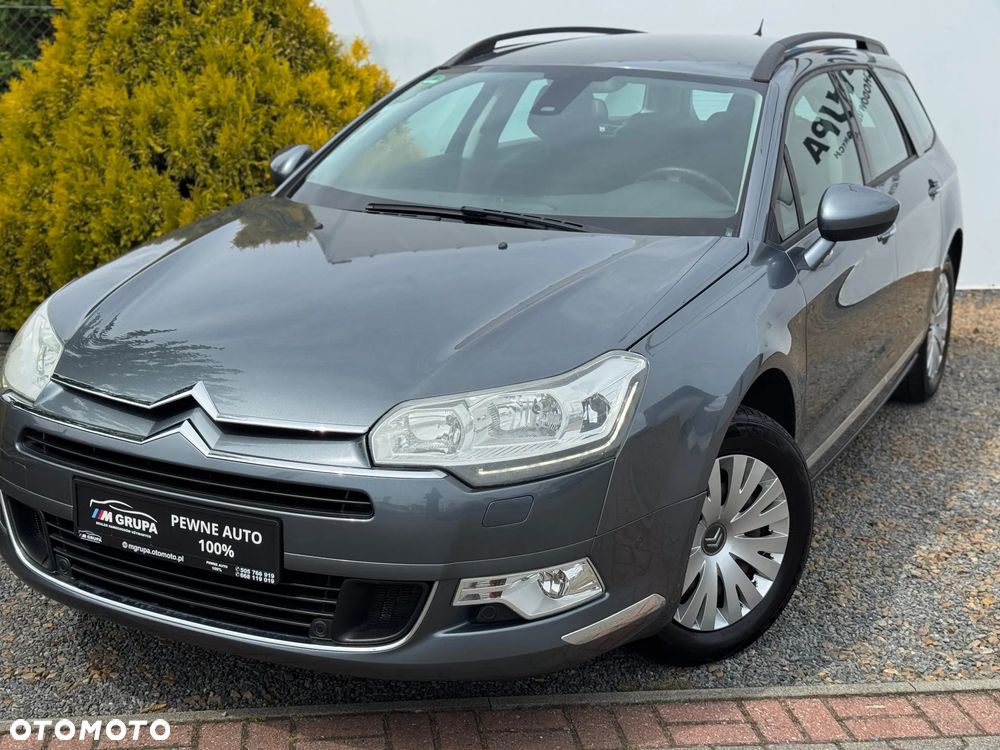 Citroën C5 - 9
