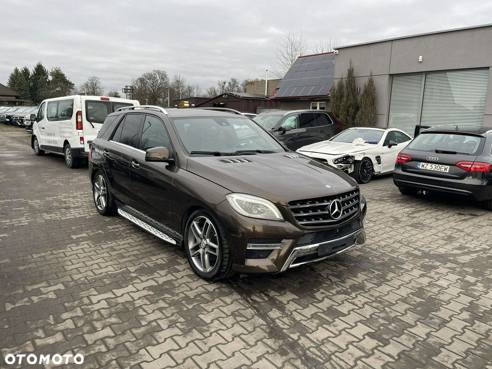 Mercedes-Benz ML 350 BlueTEC 4MATIC 7G-TRONIC - 2