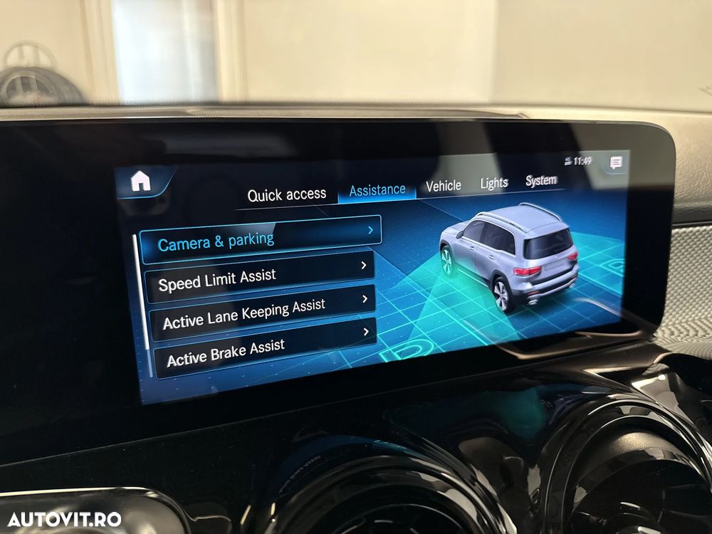 Mercedes-Benz GLB 200 d Aut. - 24