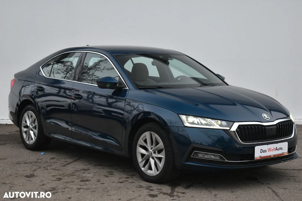 Skoda Octavia 1.4 TSI iV DSG Style - 2