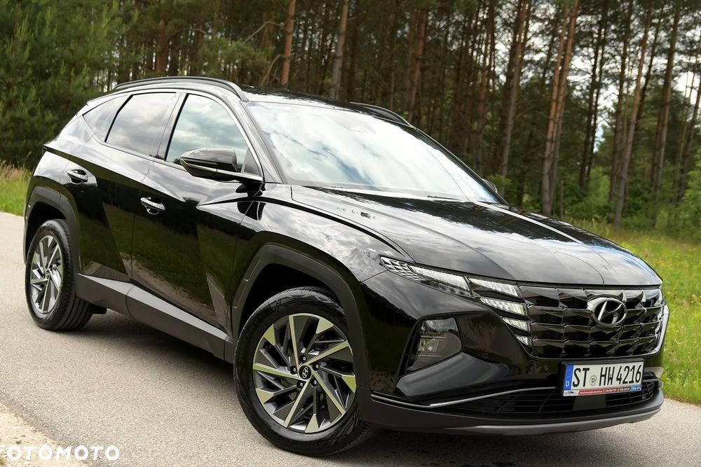 Hyundai Tucson 1.6 T-GDi 2WD Pure - 12