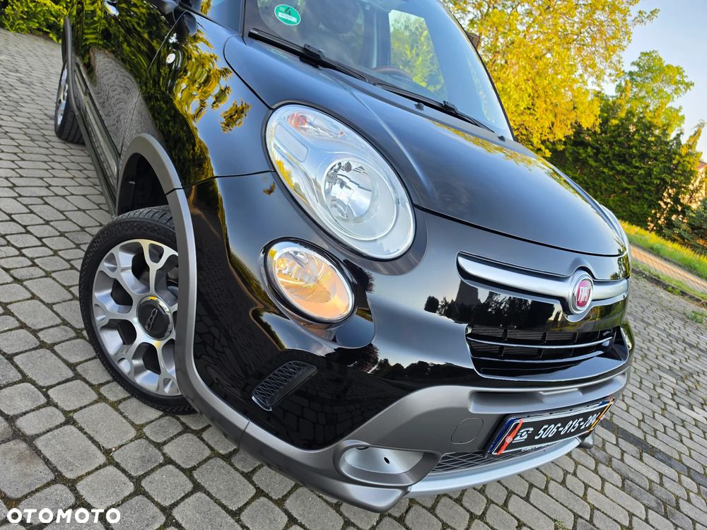 Fiat 500L Cross 1.4 16V T-Jet - 4