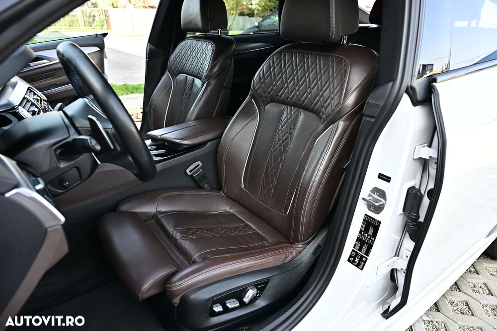 BMW Seria 6 630d Sport Line - 25